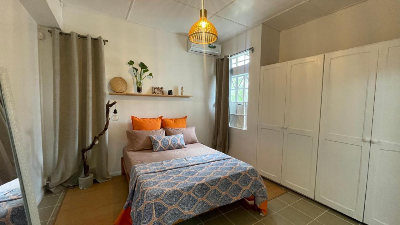 Le Coquillage Apartment Trou aux Biches Ngoại thất bức ảnh