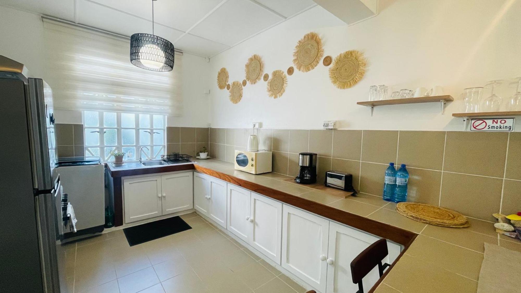Le Coquillage Apartment Trou aux Biches Ngoại thất bức ảnh
