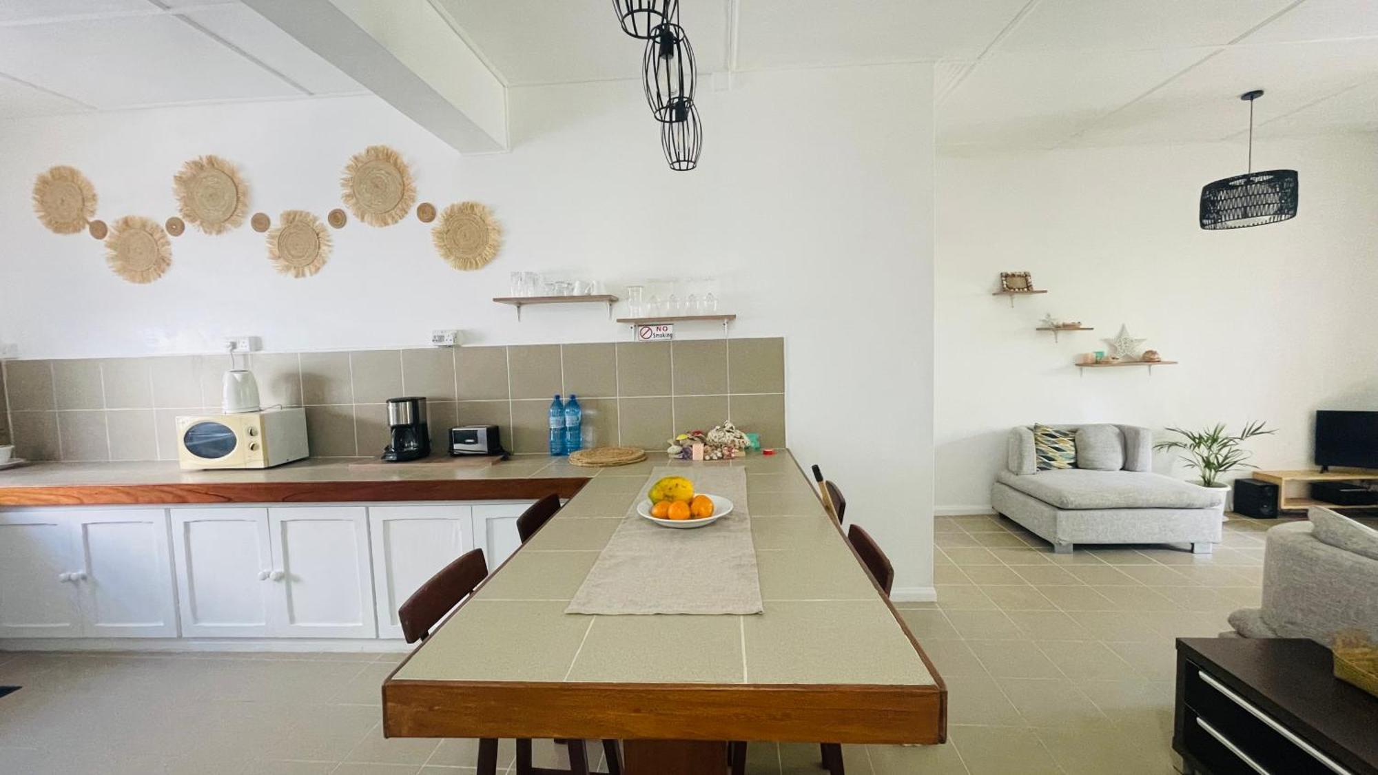 Le Coquillage Apartment Trou aux Biches Ngoại thất bức ảnh